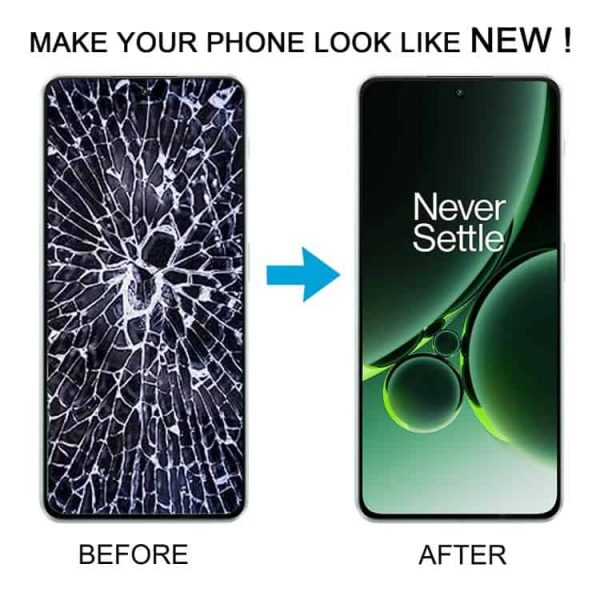 Original OnePlus Nord 3 5G Display and Touch Screen Combo Replacement Cost in Chennai India
