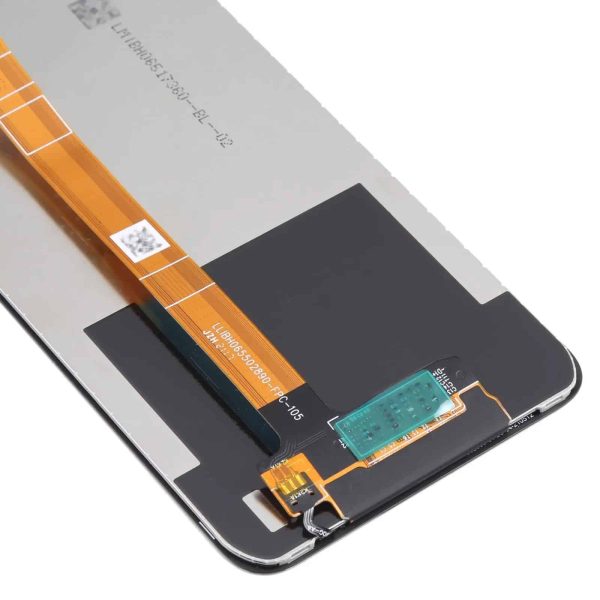 Original Realme C25s Display and Touch Screen Replacement Price in Chennai India Without Frame - RMX3197 - 4