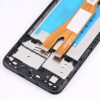 Samsung Galaxy A03 Core Display and Touch Screen Combo Replacement Price in Chennai India with Frame SM-A032F - 3