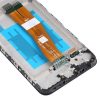 Samsung Galaxy A03s Display and Touch Screen Combo Replacement Price in Chennai India with Frame SM-A037F - 4