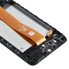 Samsung Galaxy A12 Display and Touch Screen Combo Replacement Price in Chennai India with Frame SM-A125F - 4