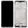Samsung Galaxy A21s Display and Touch Screen Combo Replacement Price in Chennai India with Frame SM-A217F - 2