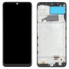 Samsung Galaxy A22 Display and Touch Screen Combo Replacement Price in Chennai India OLED with Frame SM-A225F - 2