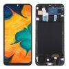 Samsung Galaxy A30 Display and Touch Screen Combo Replacement Price in Chennai India Original with Frame SM-A305F - 1