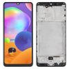Samsung Galaxy A31 Display and Touch Screen Combo Replacement Price in Chennai India Original with Frame SM-A315F - 1