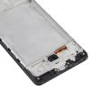 Samsung Galaxy A31 Display and Touch Screen Combo Replacement Price in Chennai India Original with Frame SM-A315F - 4