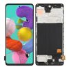 Samsung Galaxy A51 Display and Touch Screen Combo Replacement Price in Chennai India Original with Frame SM-A515F - 1