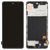 Samsung Galaxy A51 Display and Touch Screen Combo Replacement Price in Chennai India Original with Frame SM-A515F - 2