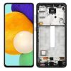 Samsung Galaxy A52 Display and Touch Screen Combo Replacement Price in Chennai India Original with Frame SM-A525F - 1