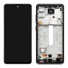 Samsung Galaxy A52 Display and Touch Screen Combo Replacement Price in Chennai India Original with Frame SM-A525F - 2