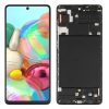 Samsung Galaxy A71 Display and Touch Screen Combo Replacement Price in Chennai India Original with Frame SM-A715F - 1