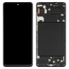 Samsung Galaxy A71 Display and Touch Screen Combo Replacement Price in Chennai India Original with Frame SM-A715F - 2