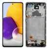 Samsung Galaxy A72 Display and Touch Screen Combo Replacement Price in Chennai India Original with Frame SM-A725F - 1