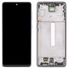 Samsung Galaxy A73 5G Display and Touch Screen Combo Replacement Price in Chennai India Original with Frame SM-A736B - 2