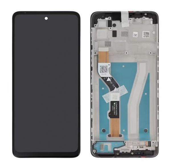Motorola Moto G60 Display and Touch Screen Combo Replacement Price in Chennai India Original With Frame - XT2135-2 - 1
